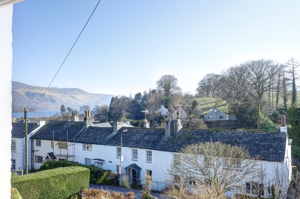 Skiddaw Croft Bed & Breakfast Portinscale Buitenkant foto