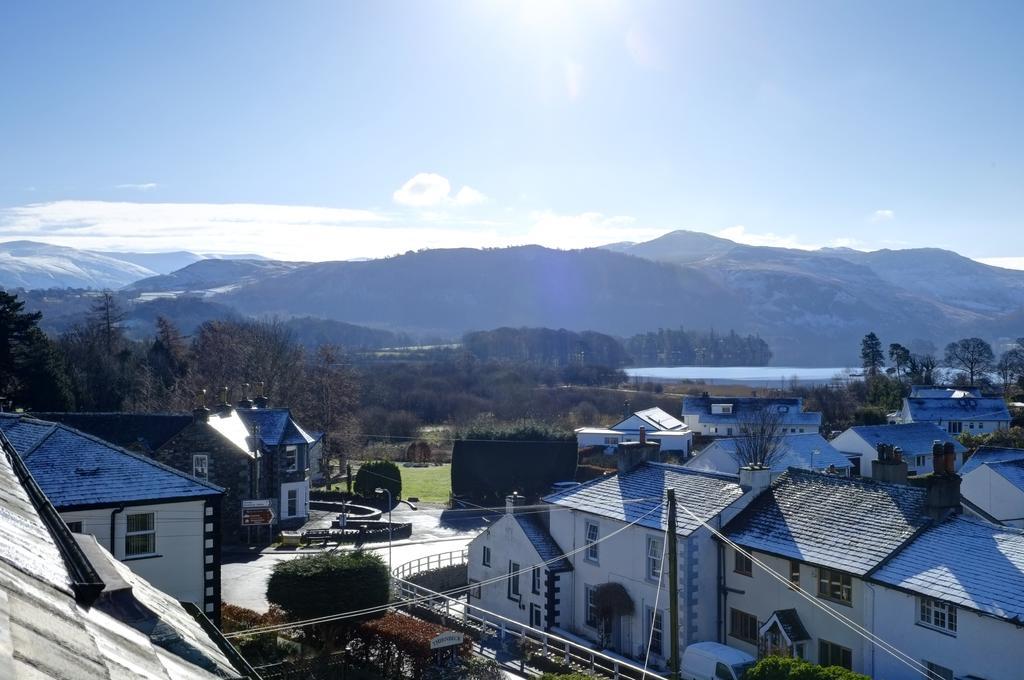 Skiddaw Croft Bed & Breakfast Portinscale Buitenkant foto