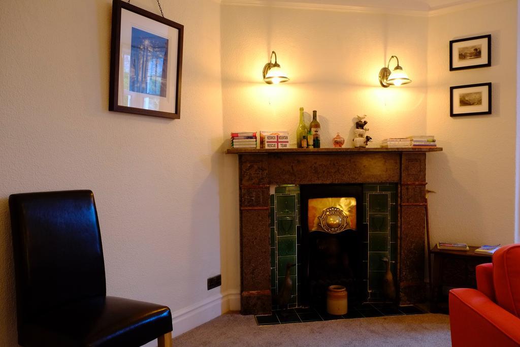 Skiddaw Croft Bed & Breakfast Portinscale Buitenkant foto