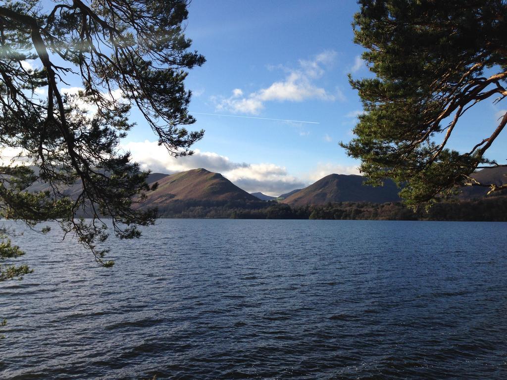 Skiddaw Croft Bed & Breakfast Portinscale Buitenkant foto