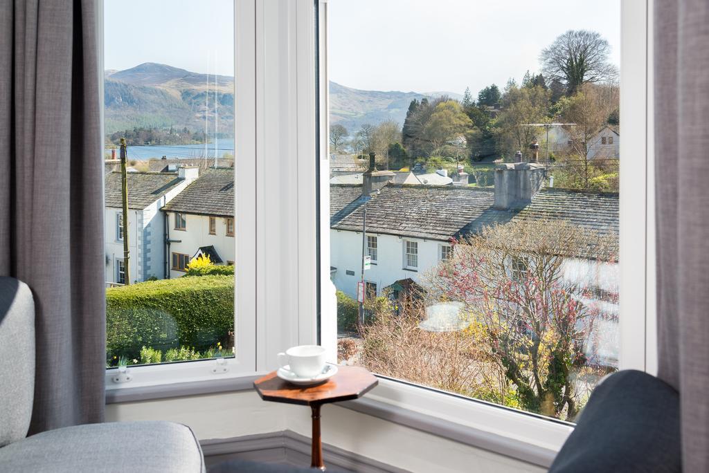 Skiddaw Croft Bed & Breakfast Portinscale Buitenkant foto
