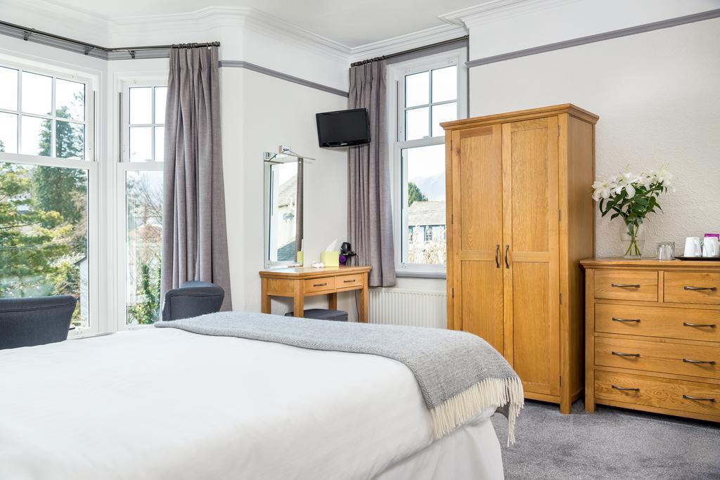 Skiddaw Croft Bed & Breakfast Portinscale Buitenkant foto
