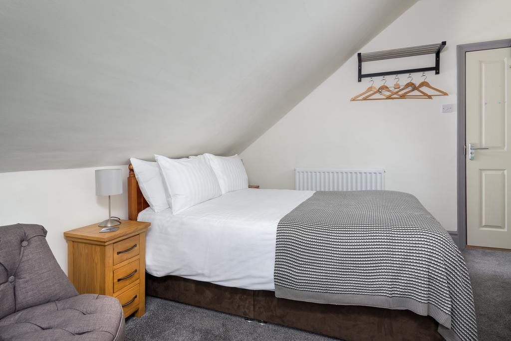 Skiddaw Croft Bed & Breakfast Portinscale Buitenkant foto