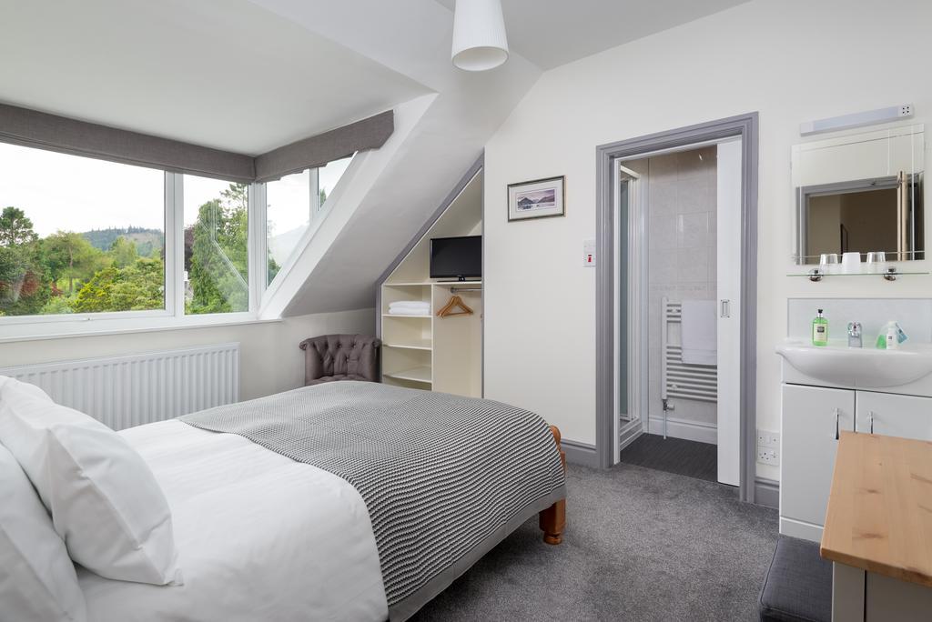Skiddaw Croft Bed & Breakfast Portinscale Buitenkant foto
