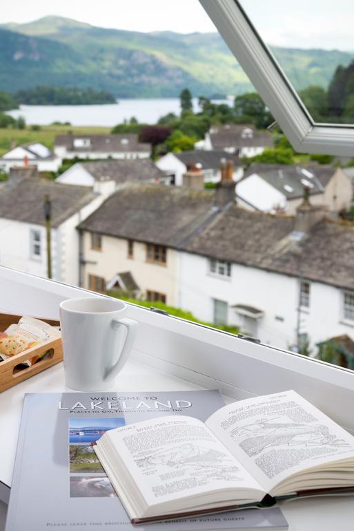 Skiddaw Croft Bed & Breakfast Portinscale Buitenkant foto