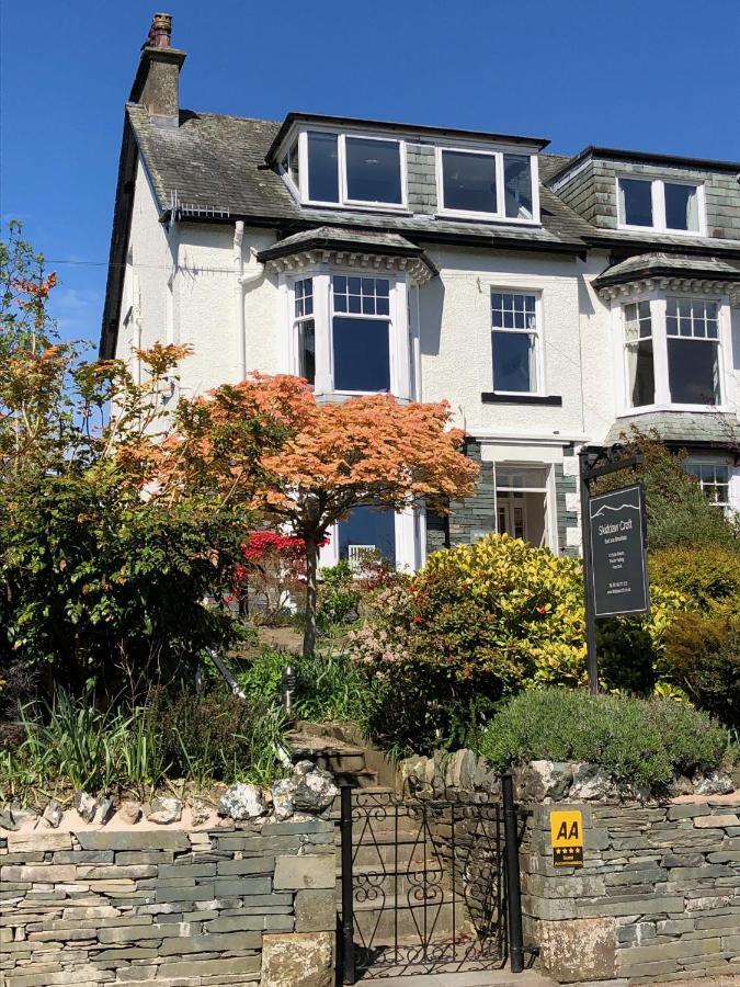 Skiddaw Croft Bed & Breakfast Portinscale Buitenkant foto